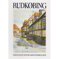 Rudkøbing - fortegnelse over bevaringsværdige huse