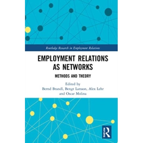 Employment Relations as Networks: Methods and Theory