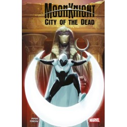 Moon Knight: City of the Dead