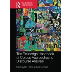 The Routledge Handbook of Corpus Approaches to Discourse Analysis