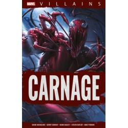 Marvel Villains: Carnage
