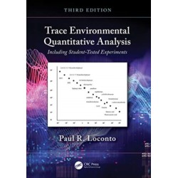 Trace Environmental Quantitative Analysis: Including Student-Tested Experiments
