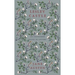 Lesley Castle: An Unfinished Novel in Letters