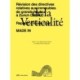 De la verticalite: Three Centuries of Park Systems