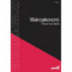 Kompendium i Makroøkonomi: Pensum på dansk