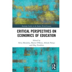 Critical Perspectives on Economics of Education
