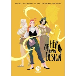 Of Her Own Design