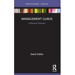Management Gurus: A Research Overview