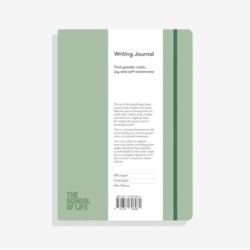 The School of Life Writing Journal - Sage: Find greater calm, joy and self-awareness