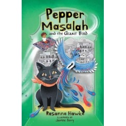 Pepper Masalah and the Giant Bird: Pepper Masalah