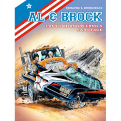 Al & Brock, 1: Fantomgangsterne & Sabotage