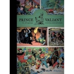 Prince Valiant Vol. 28: 1991-1992