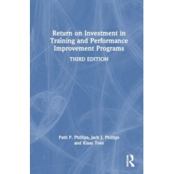 Return on Investment in Training and Performance Improvement Programs