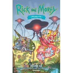 Rick and Morty Presents Vol. 6