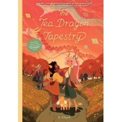 The Tea Dragon Tapestry Treasury Edition