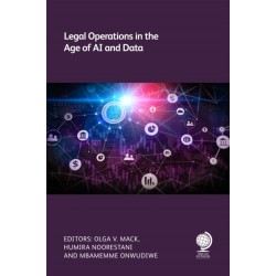 Legal Operations in the Age of AI and Data