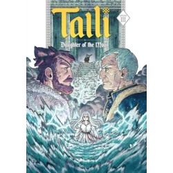 Talli, Daughter of the Moon Vol. 3