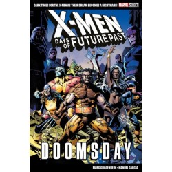 Marvel Select X-Men: Days of Future Past - Doomsday