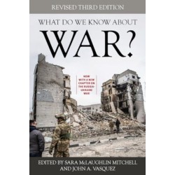 What Do We Know about War?