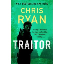 Traitor: The bullet-fast new 2024 thriller from the No.1 bestselling SAS hero