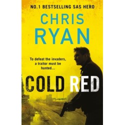 Cold Red: The bullet-fast Russia-Ukraine war thriller from the no.1 bestselling SAS hero