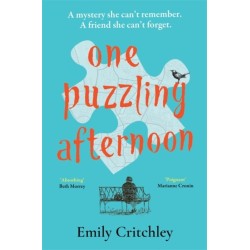 One Puzzling Afternoon: A heartbreaking, captivating mystery for fans of The List of Suspicious Things