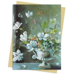 Nel Whatmore: Elegant Grecian Greeting Card Pack: Pack of 6