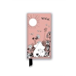 Moomin Love (Foiled Slimline Journal)