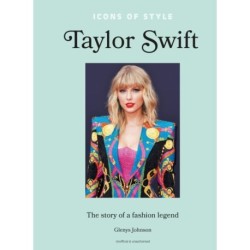 Icons of Style – Taylor Swift: The story of a fashion legend