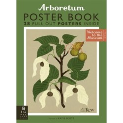 Arboretum Poster Book