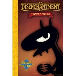 Disenchantment: Untold Tales Vol.3