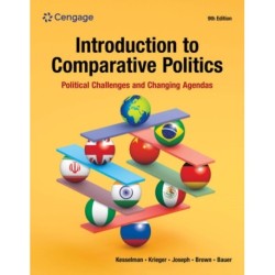 Introduction to Comparative Politics: Political Challenges and Changing Agendas