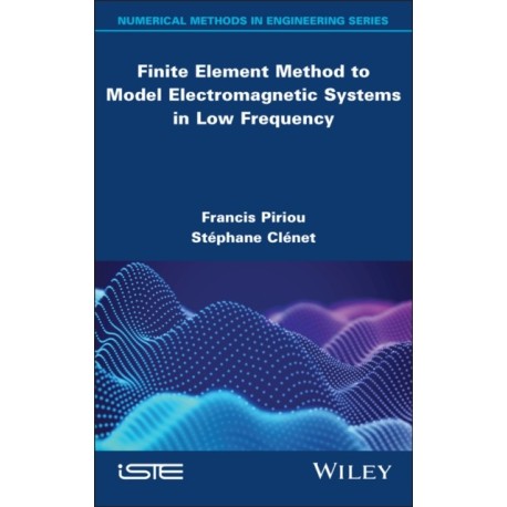 Finite Element Method to Model Electromagnetic Systems in Low Frequency