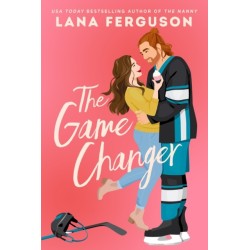 The Game Changer: the perfect spicy fake dating hockey romcom
