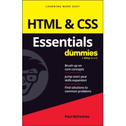 HTML & CSS Essentials For Dummies