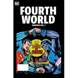 The Fourth World Omnibus Vol. 2