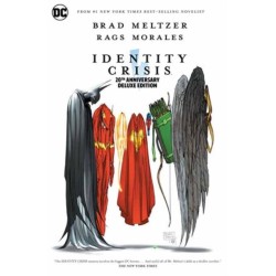 Identity Crisis 20th Anniversary Deluxe Edition