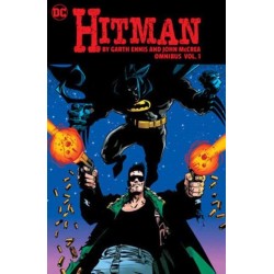 Hitman by Garth Ennis and John McCrea Omnibus Vol. 1