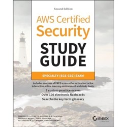 AWS Certified Security Study Guide: Specialty (SCS-C02) Exam