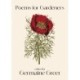 Poems For Gardeners