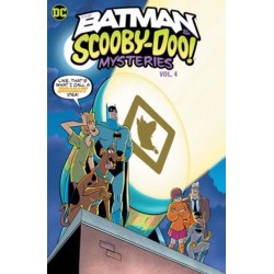 The Batman & Scooby-Doo Mysteries Vol. 4