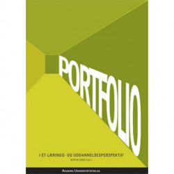 Portfolio i et lærings- og uddannelsesperspektiv