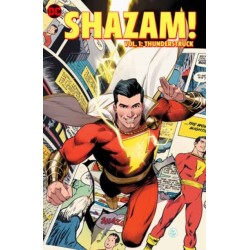 Shazam! Vol. 1: Meet the Captain!
