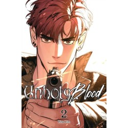 Unholy Blood, Vol. 2