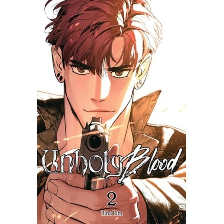 Unholy Blood, Vol. 2
