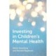 Investing in Children's Mental Health
