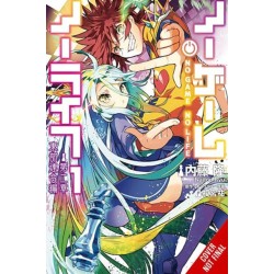 No Game No Life Chapter 2: Eastern Union Arc, Vol. 1 (manga)