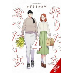 She Loves to Cook, and She Loves to Eat, Vol. 4