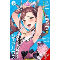 Honey Trap Shared House, Vol. 3