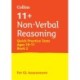 11+ Non-Verbal Reasoning Quick Practice Tests Age 10-11 (Year 6) Book 2: For the 2025 Gl Assessment Tests